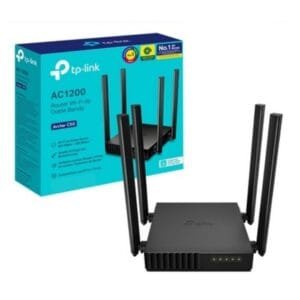 Router TP-Link AC1200 doble banda
